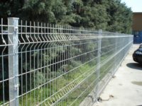 Nasip Tel Örgü-Panel Çit (11)