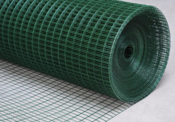 Punta kaynaklı çit