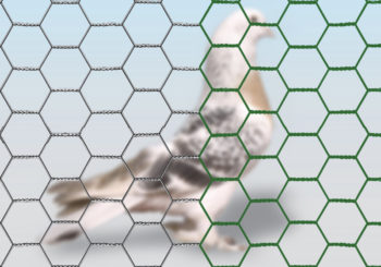 Altıgen Kümes Telleri