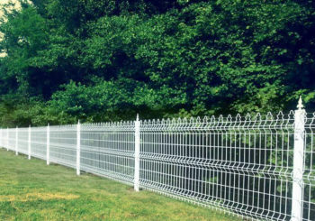 Panel çit sistemleri