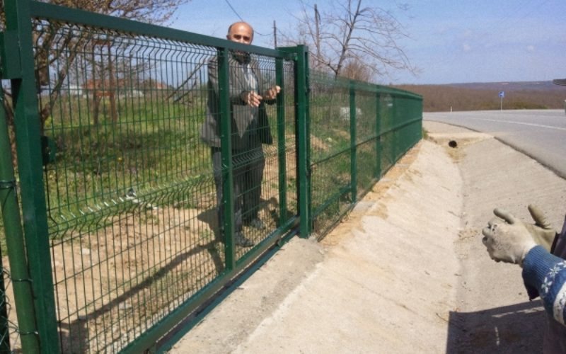 panel sürgülü kapı